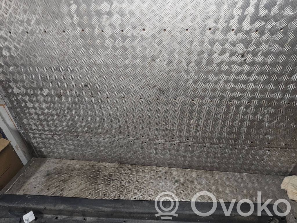 Volvo S80 Slenkstis 