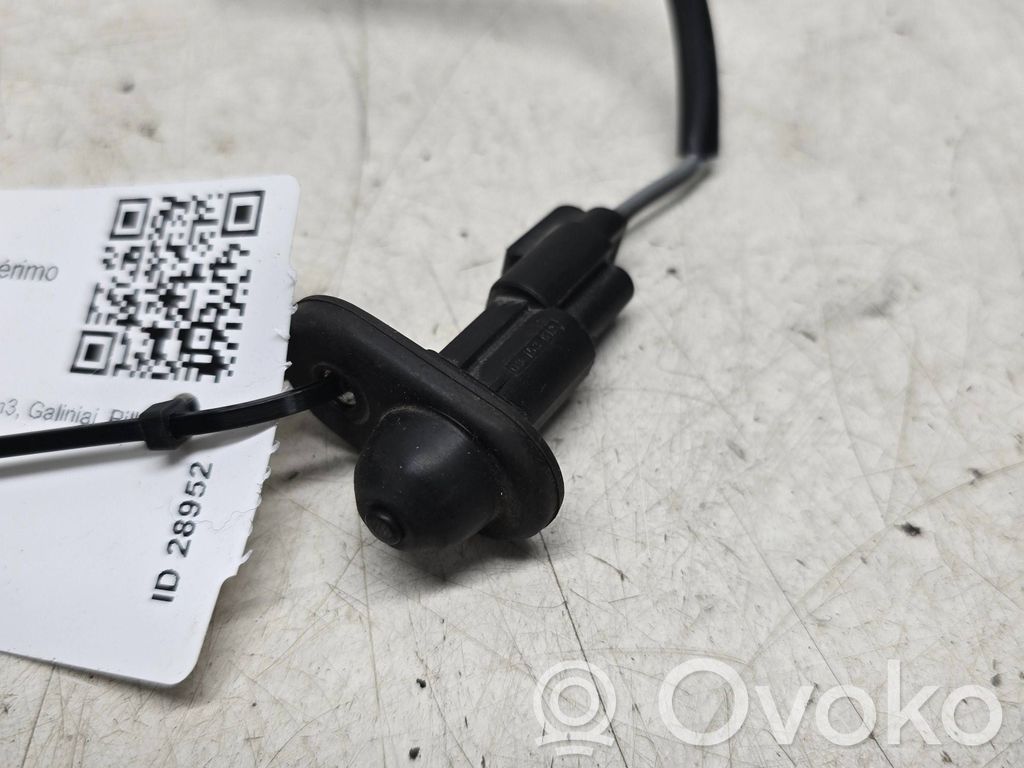 Opel Omega B2 Sensor de la puerta delantera 