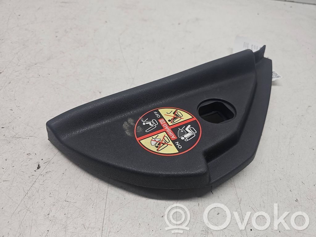 Renault Megane II Muu sisätilojen osa 