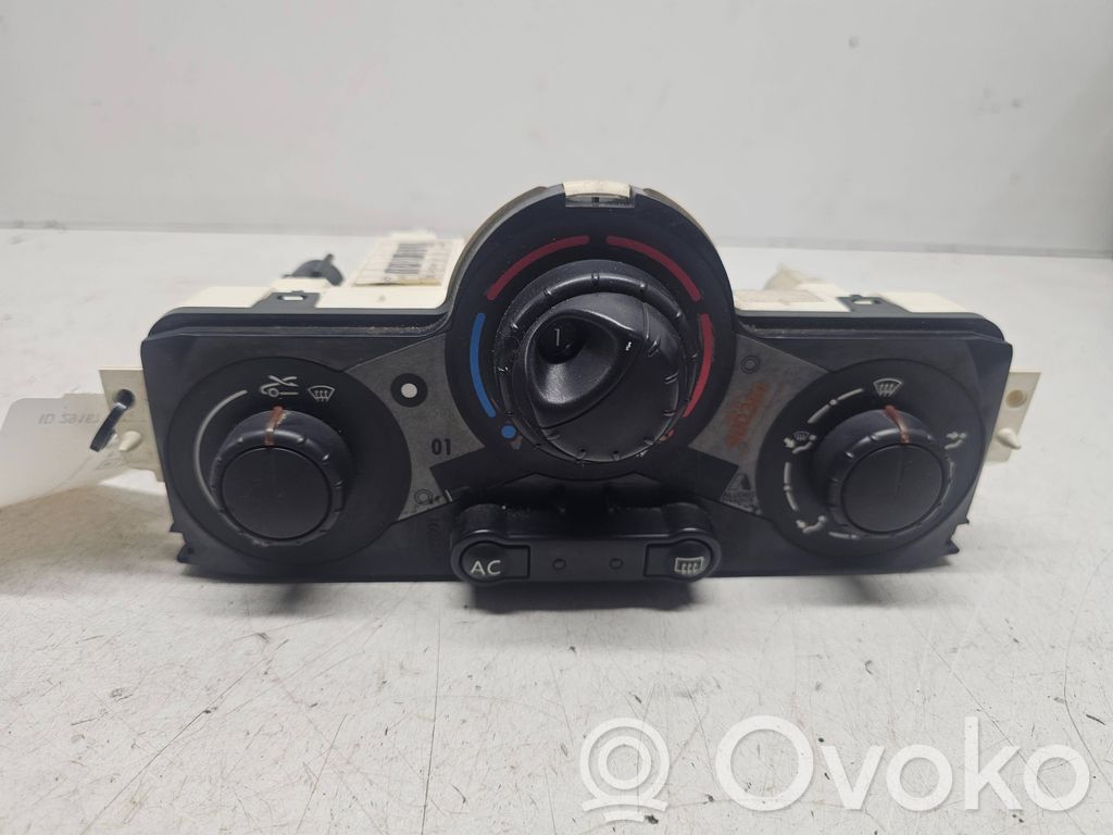 Renault Megane II Climate control unit 