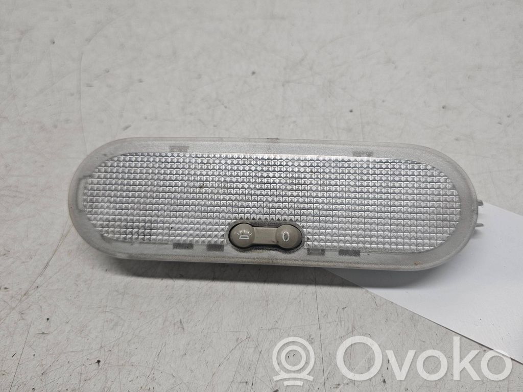 Renault Megane II Rear seat light 