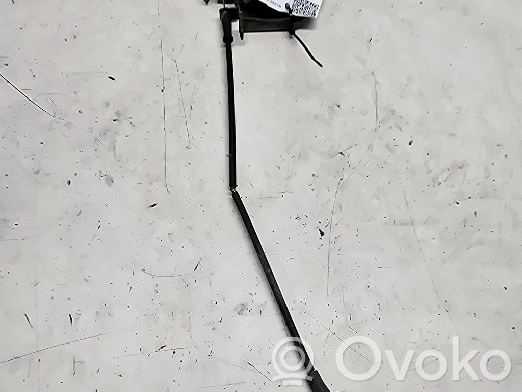 Renault Megane II Engine bonnet/hood lock/catch 