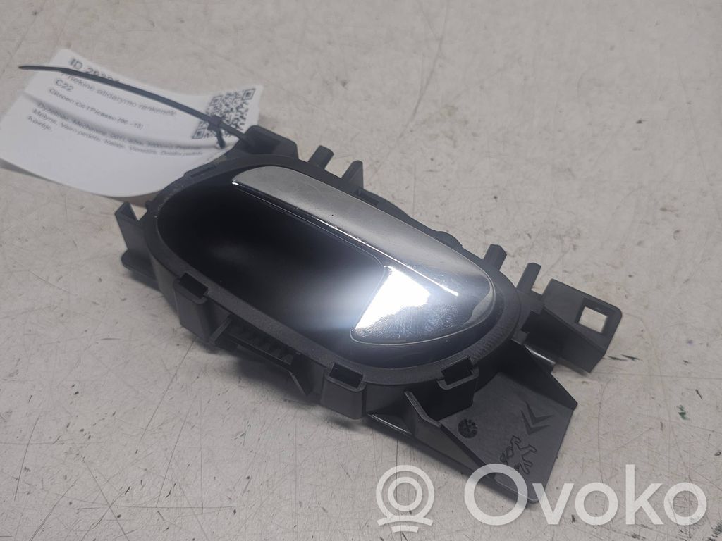 Citroen C4 I Picasso Front door interior handle 