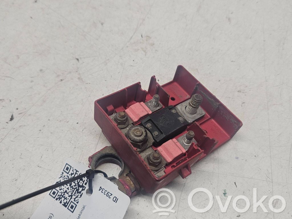 Renault Megane II Cable positivo (batería) 