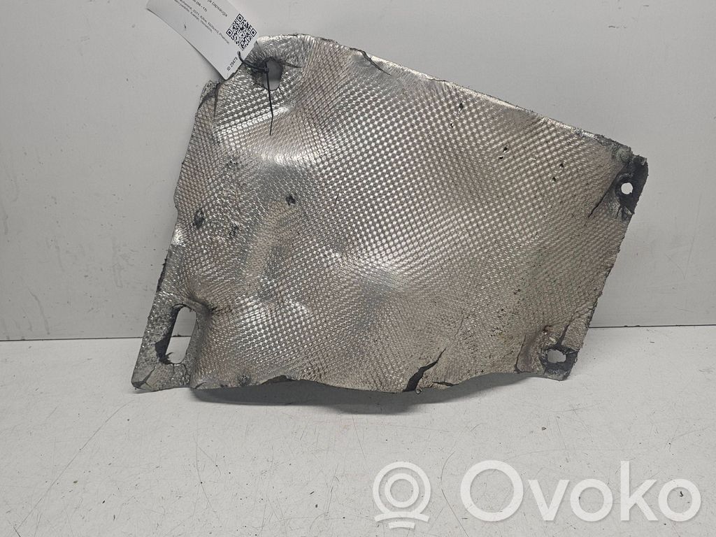 Citroen C4 I Picasso Variklio termo izoliacija (apsauga nuo karščio) 