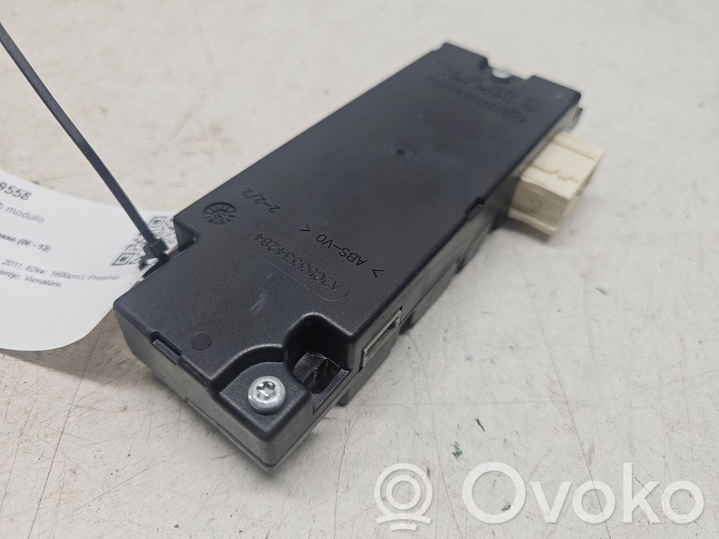 Citroen C4 I Picasso Bluetooth control unit module 