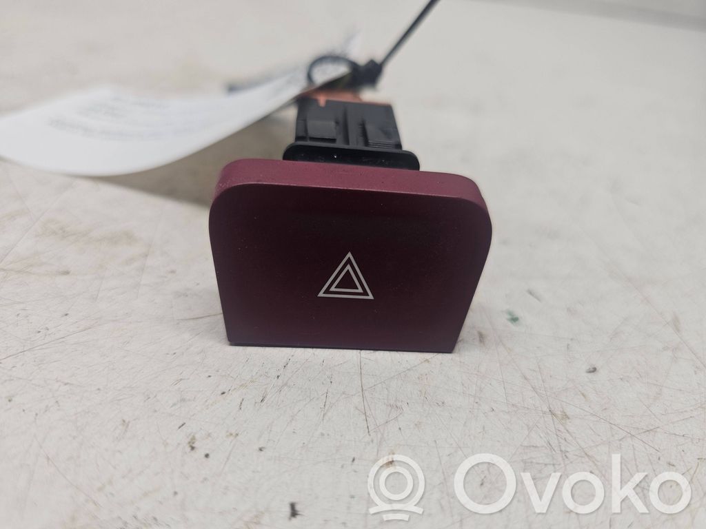 Citroen C4 I Picasso Hazard light switch 