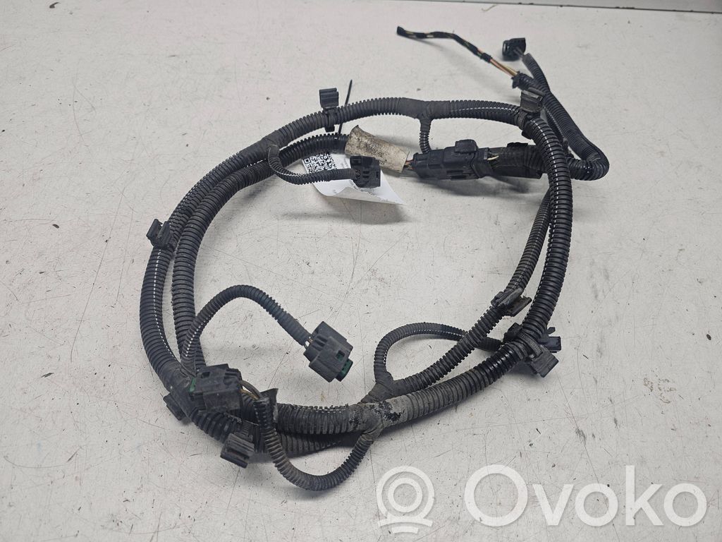 Citroen C4 I Picasso Cableado del sensor de aparcamiento (PDC) 