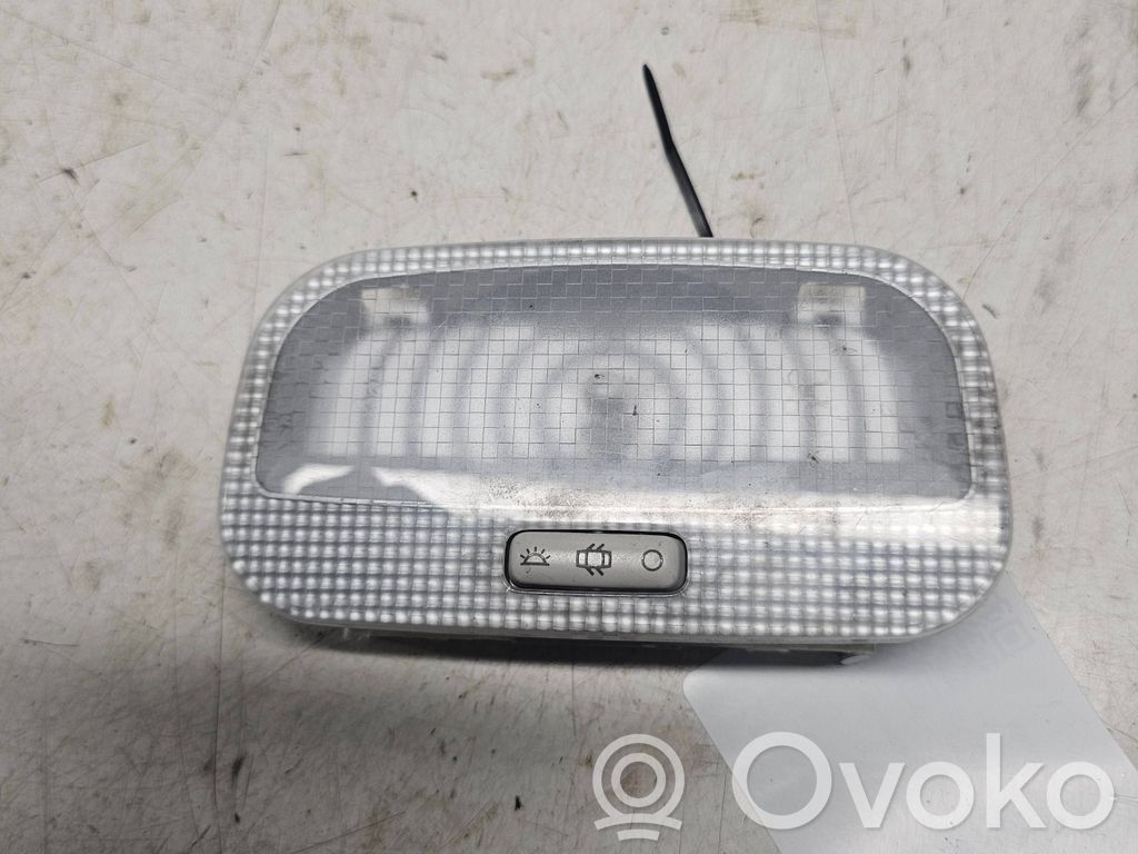 Citroen C4 I Picasso Rear seat light 