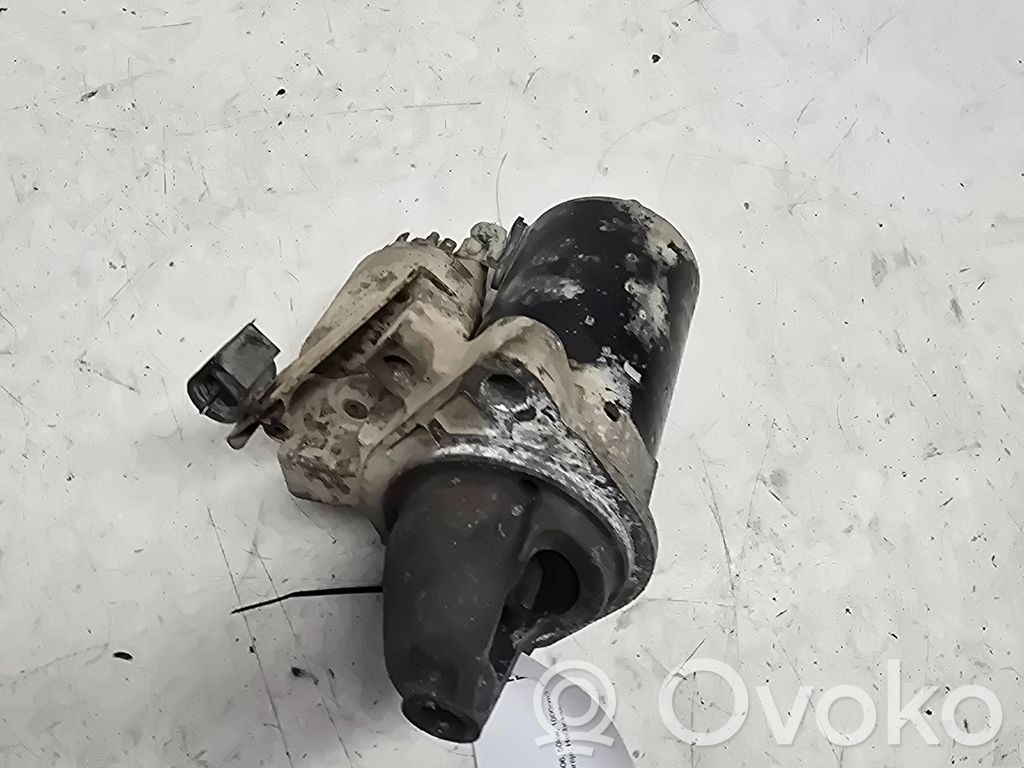 Peugeot 107 Motor de arranque 