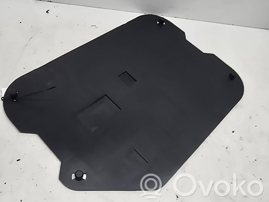 Citroen C4 I Picasso Schowek bagażnika 