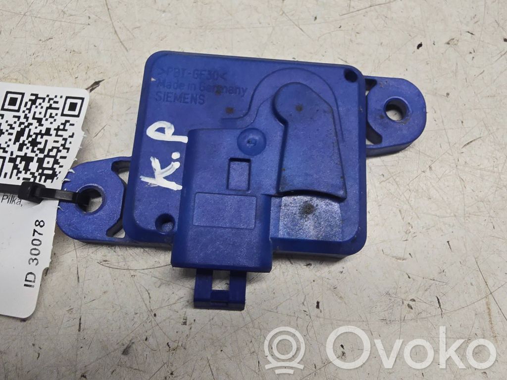 Opel Omega B2 Airbagsensor Crashsensor Drucksensor 