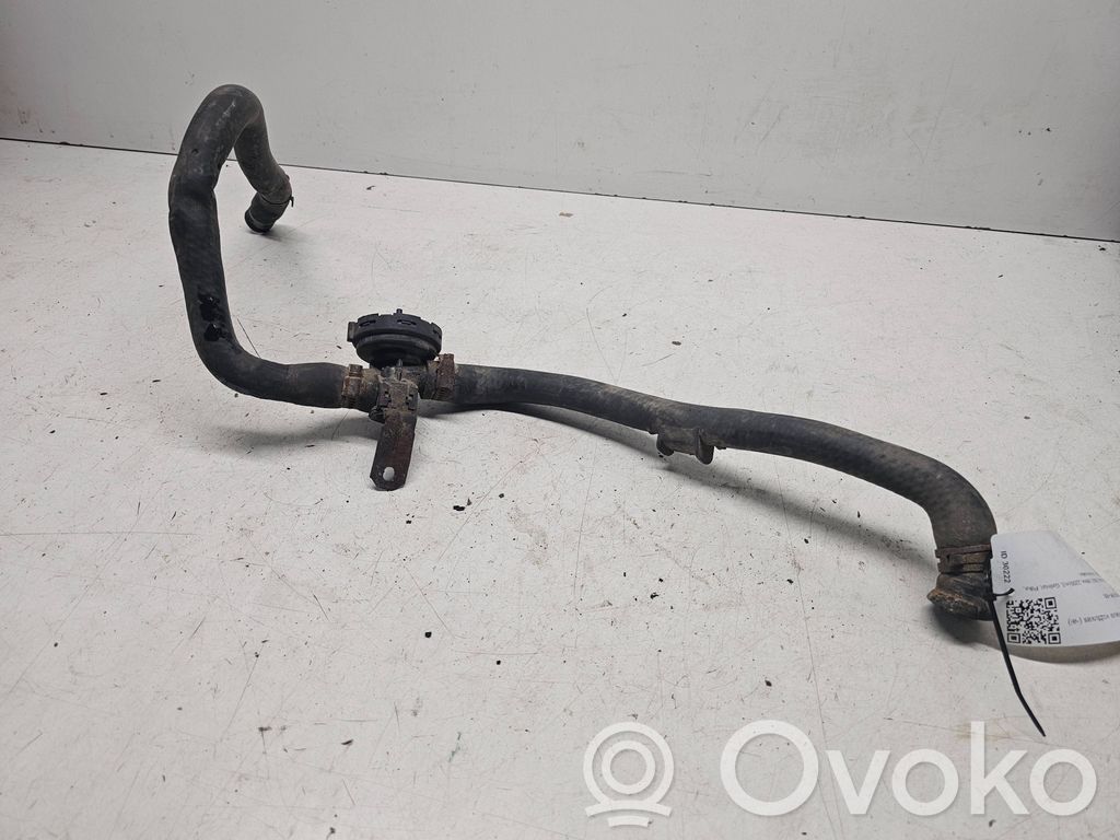 Opel Omega B2 Coolant heater control valve 