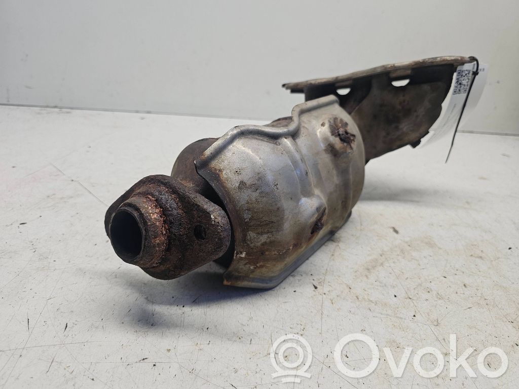 Filtr cząstek stałych Katalizator / FAP / DPF   1608916280
