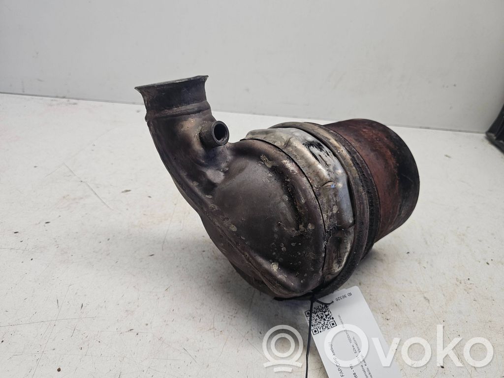 Peugeot 3008 I Catalyst/FAP/DPF particulate filter 