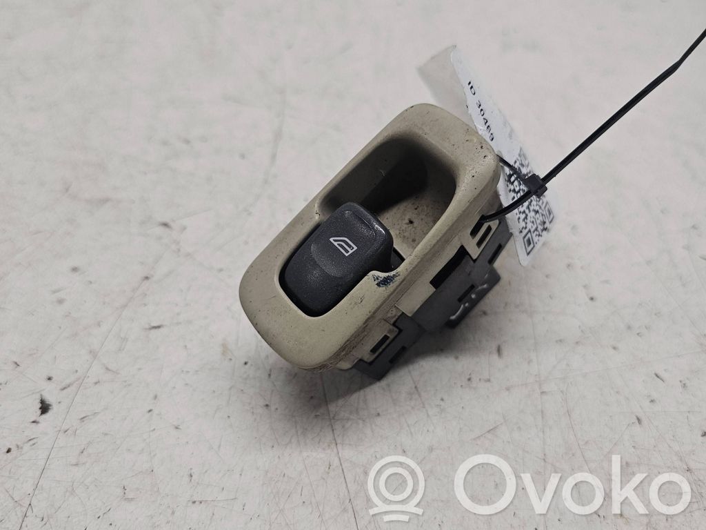 Volvo S80 Electric window control switch 