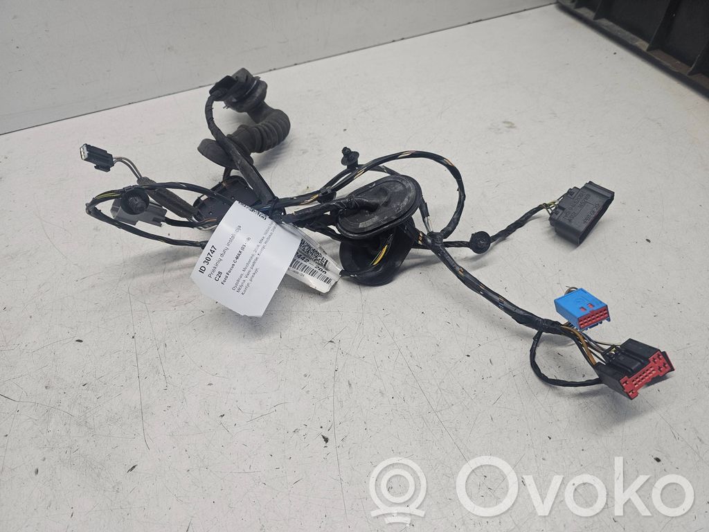 Ford Focus C-MAX Cableado de puerta delantera 