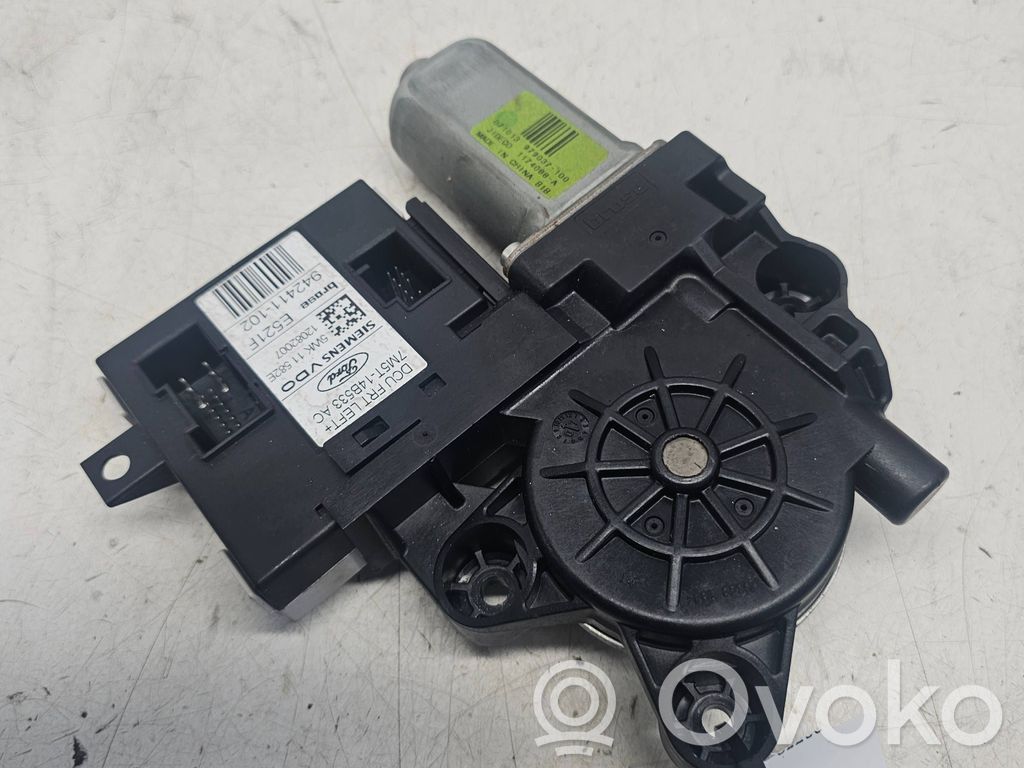 Ford Focus C-MAX Front door window regulator motor 