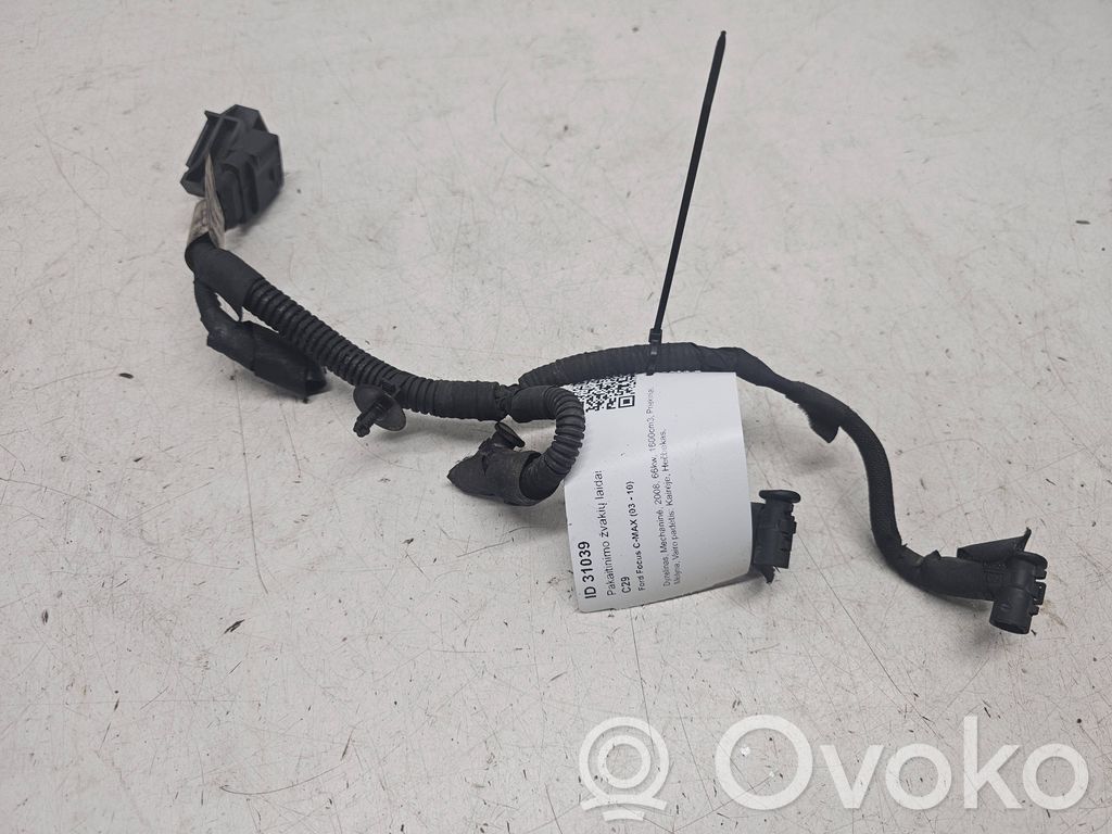 Ford Focus C-MAX Glow plug wires 