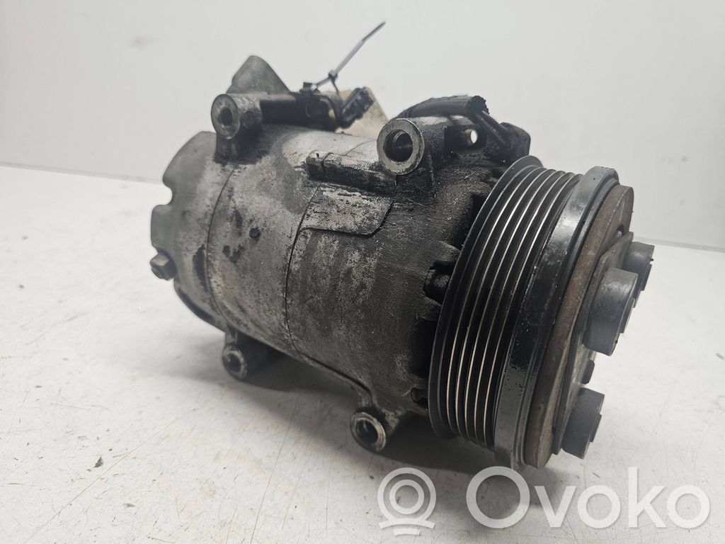 Ford Focus C-MAX Air conditioning (A/C) compressor (pump) 