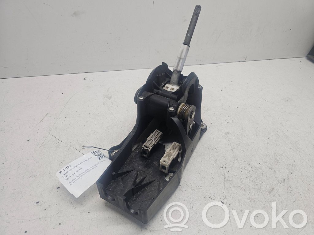 Opel Astra H Selector caja de cambios 