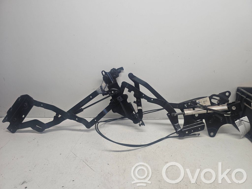 Opel Astra H Convertible roof hinge 