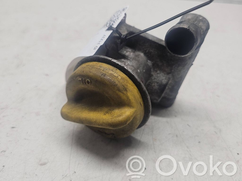 Rura wlewu oleju   55195253