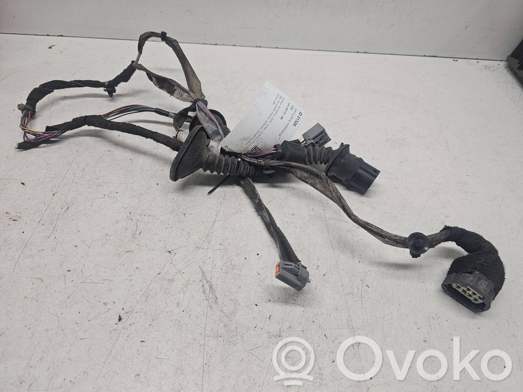 Volvo S60 Cableado de puerta trasera 