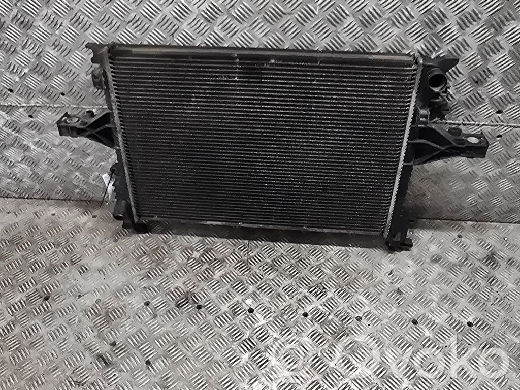 Volvo S60 Coolant radiator 
