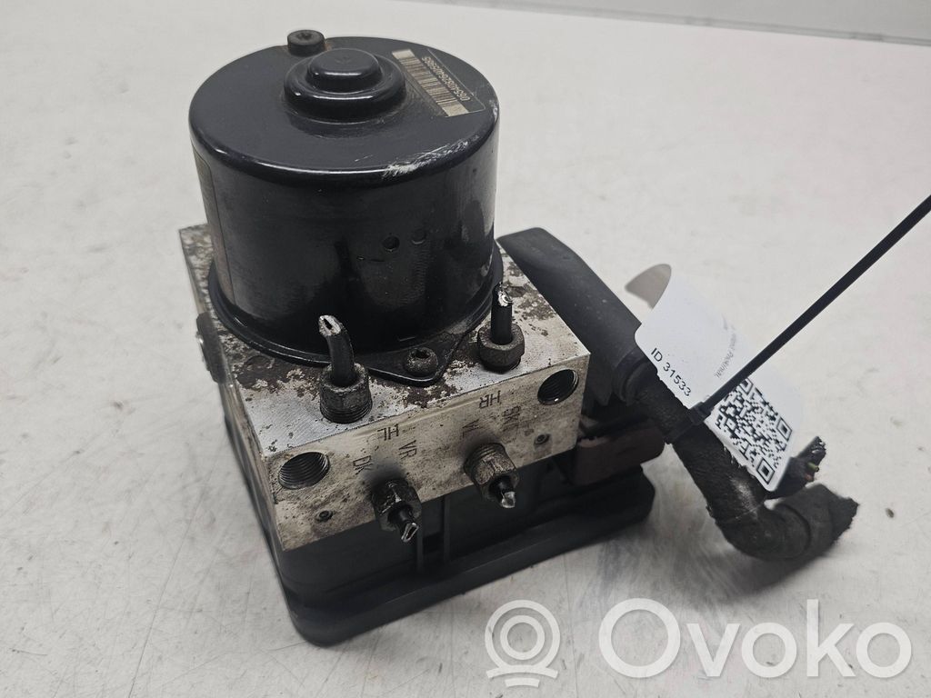 Opel Astra H ABS Pump 