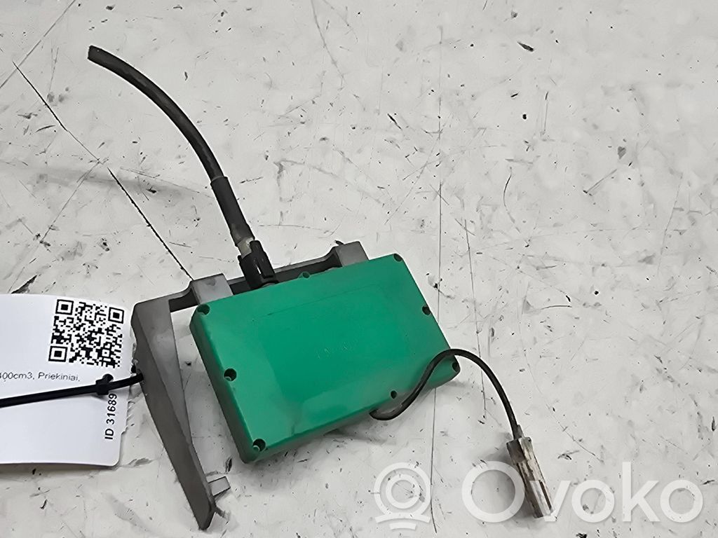 Volvo S60 Antenos stiprintuvas 