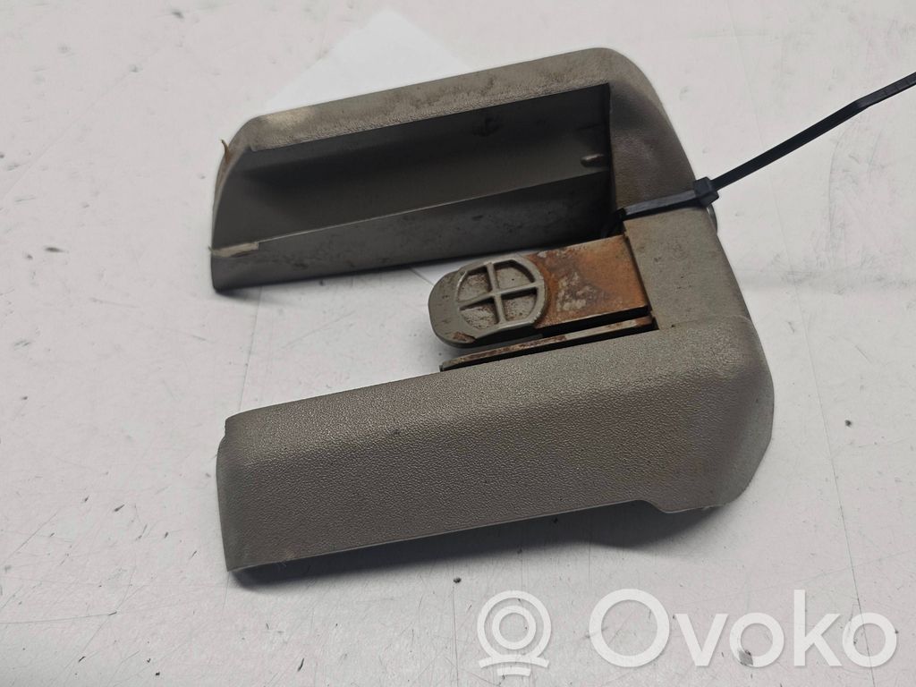 Volvo S60 Moldura de la guía del asiento delantero del conductor 