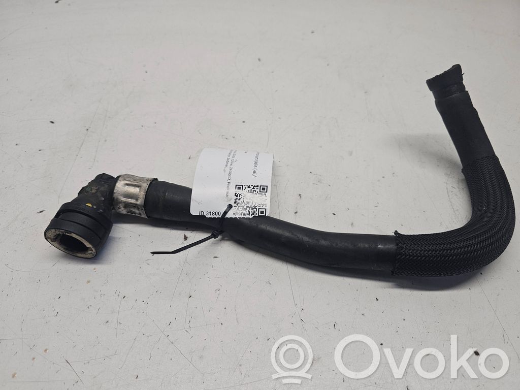 Volvo S60 Engine coolant pipe/hose 