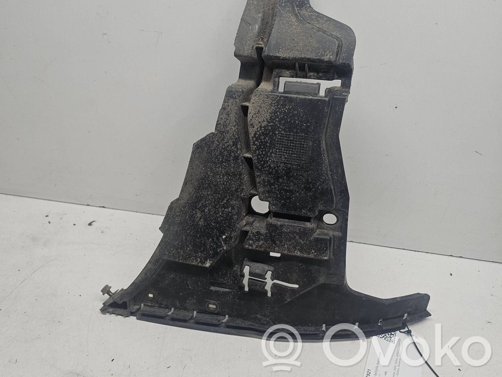 Volvo S60 Front bumper mounting bracket 