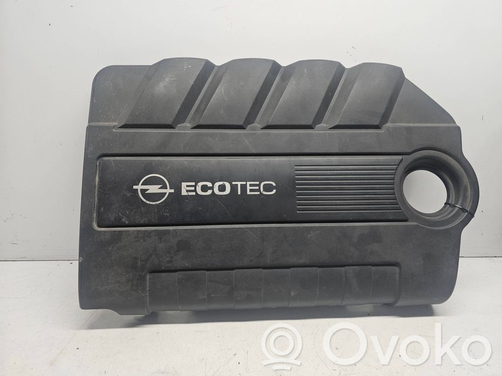 Opel Astra H Engine cover (trim) 