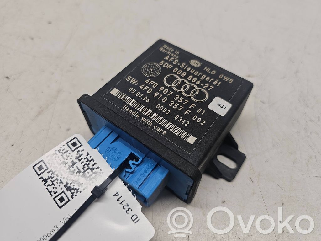 Lichtmodul Lichtsensor   4F0907357F,4F0910357F