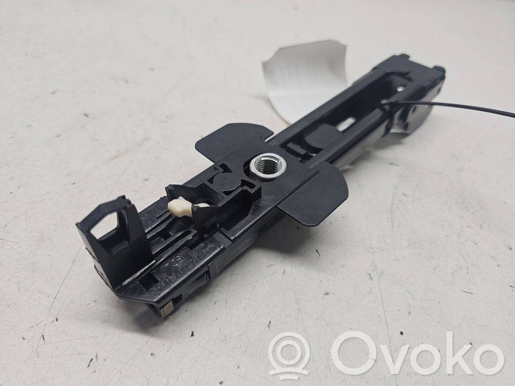 Audi Q7 4L Stellmotor Gurtverstellung Sicherheitsgurt 