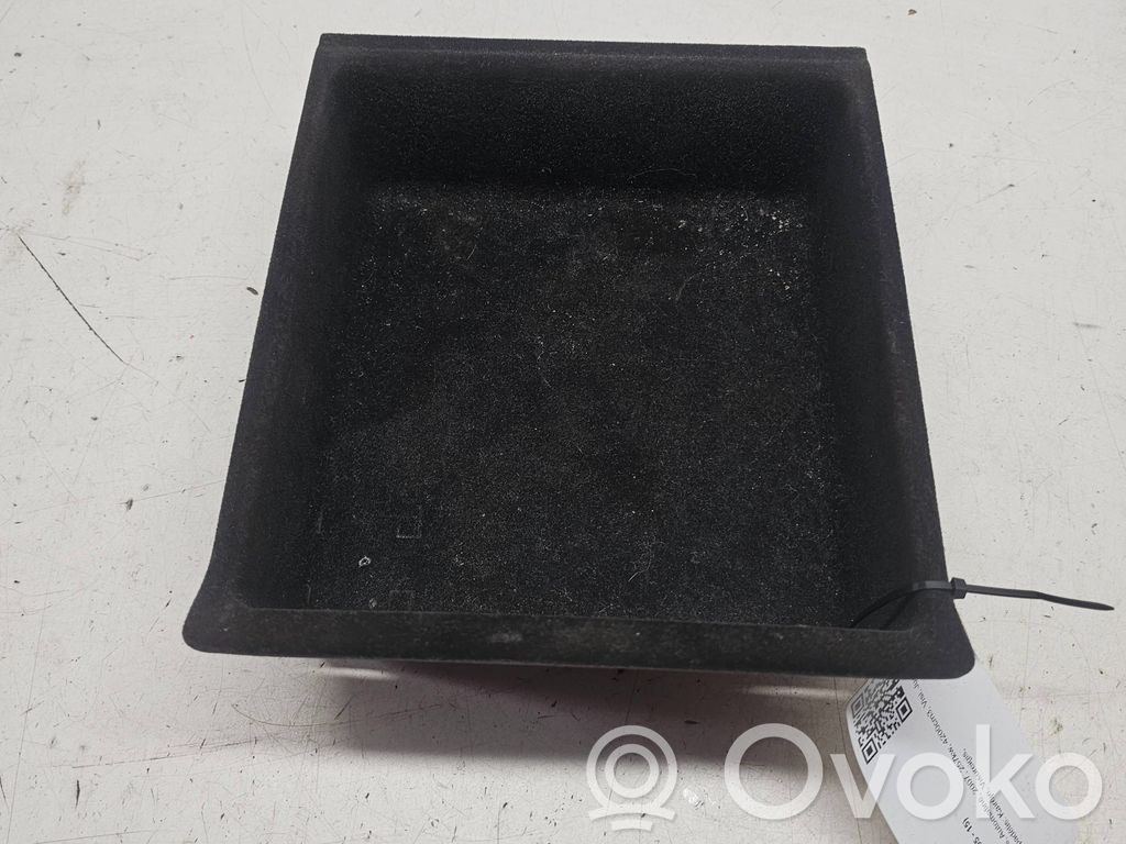 Audi Q7 4L Compartimiento/consola central del panel 