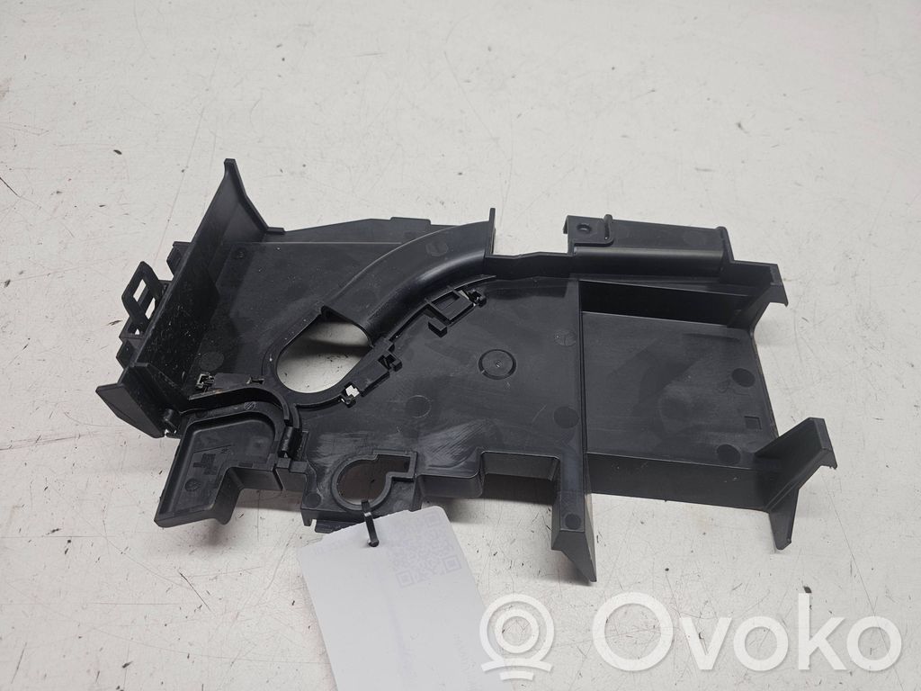 Audi Q7 4L Tapa de caja de fusibles 