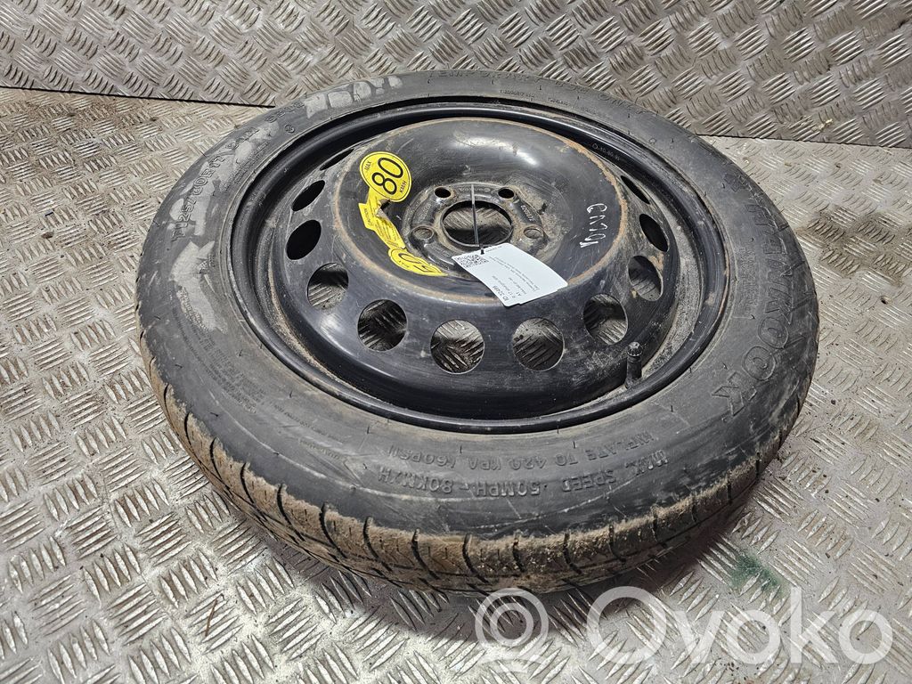 Volvo S60 Rueda de repuesto R17 