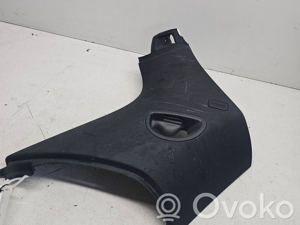 Audi Q7 4L (D)pillar trim (top) 
