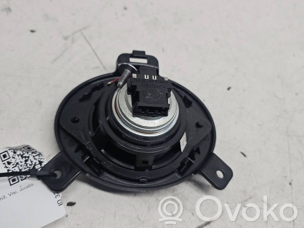 Audi Q7 4L Panel speaker 