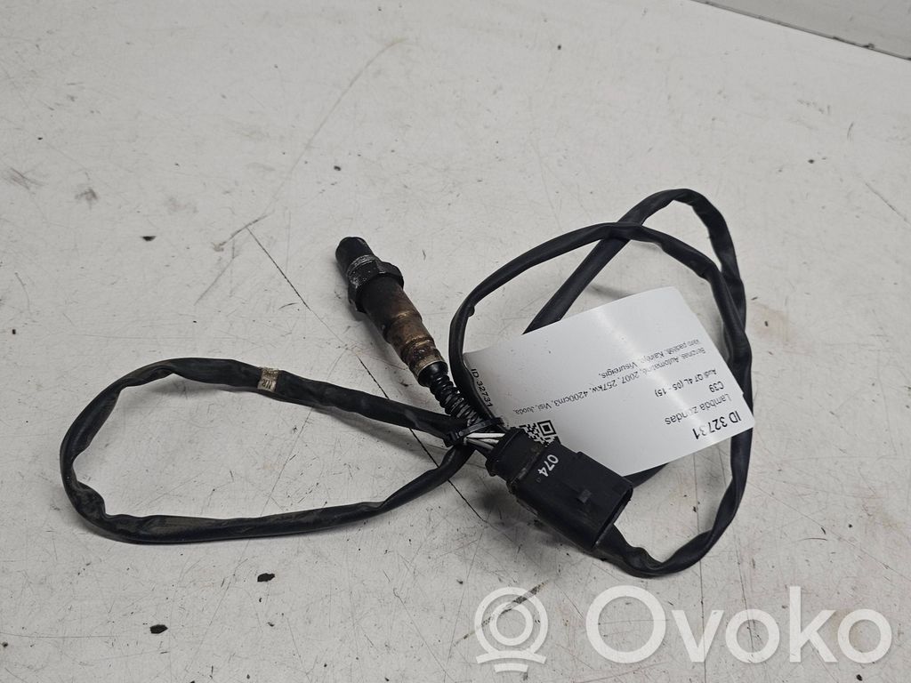 Lambda probe sensor   1534544