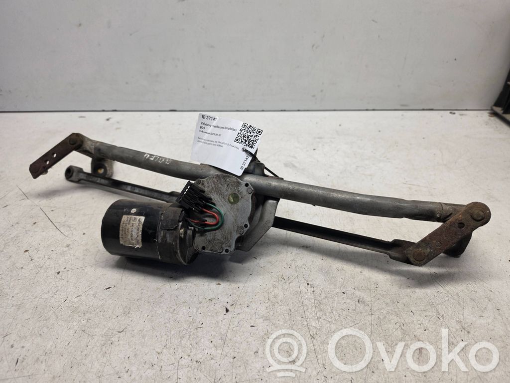 Volkswagen Golf IV Valytuvų mechanizmo komplektas 
