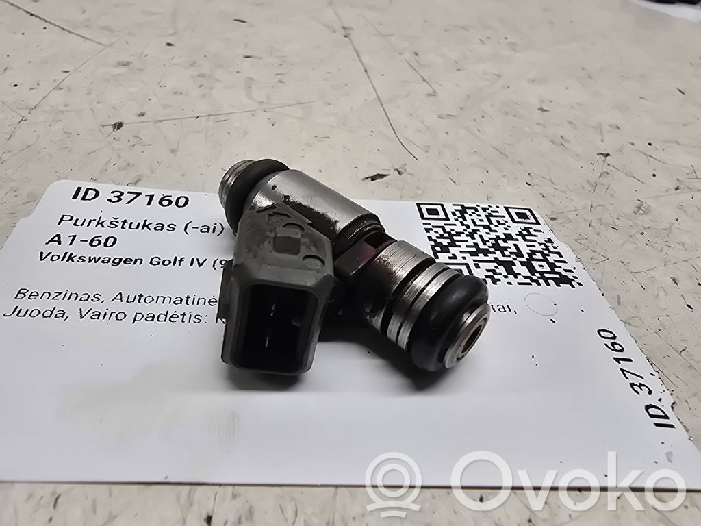 Volkswagen Golf IV Inyector de combustible 