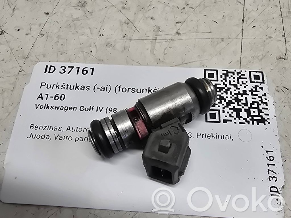 Volkswagen Golf IV Inyector de combustible 