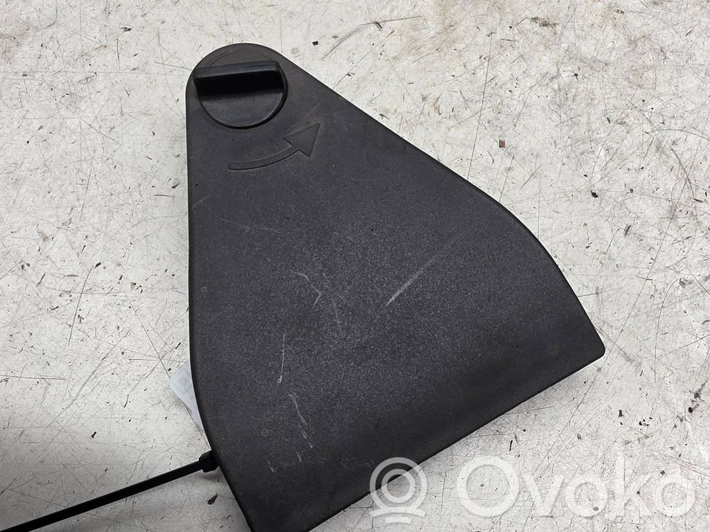 Hyundai Sonata Hazard Warning Triangle Mounting Bracket 