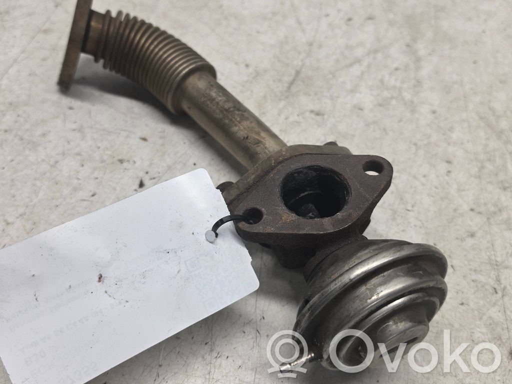 Audi A6 S6 C4 4A Válvula EGR 