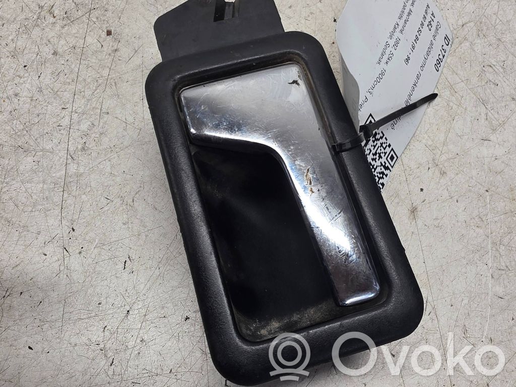 Audi 80 90 S2 B4 Manecilla interna puerta trasera 