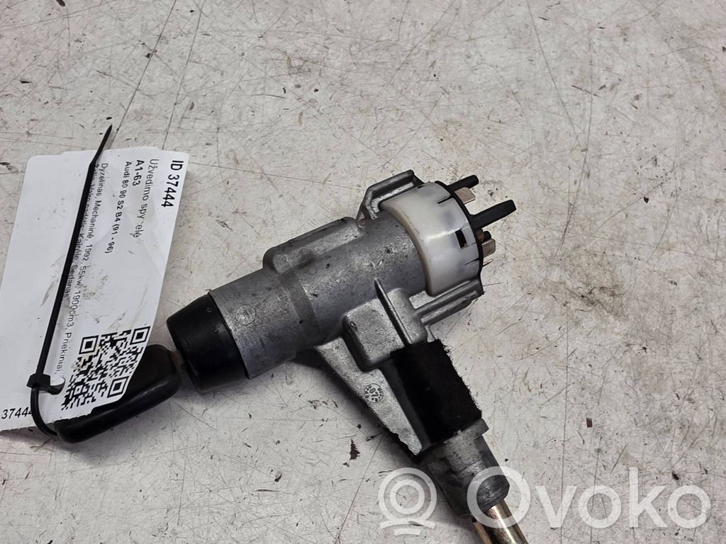 Audi 80 90 S2 B4 Virtalukko 